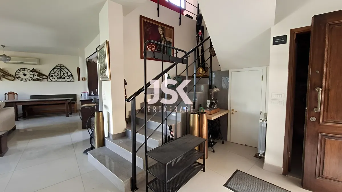 Duplex for Sale in Edde, Lebanon
