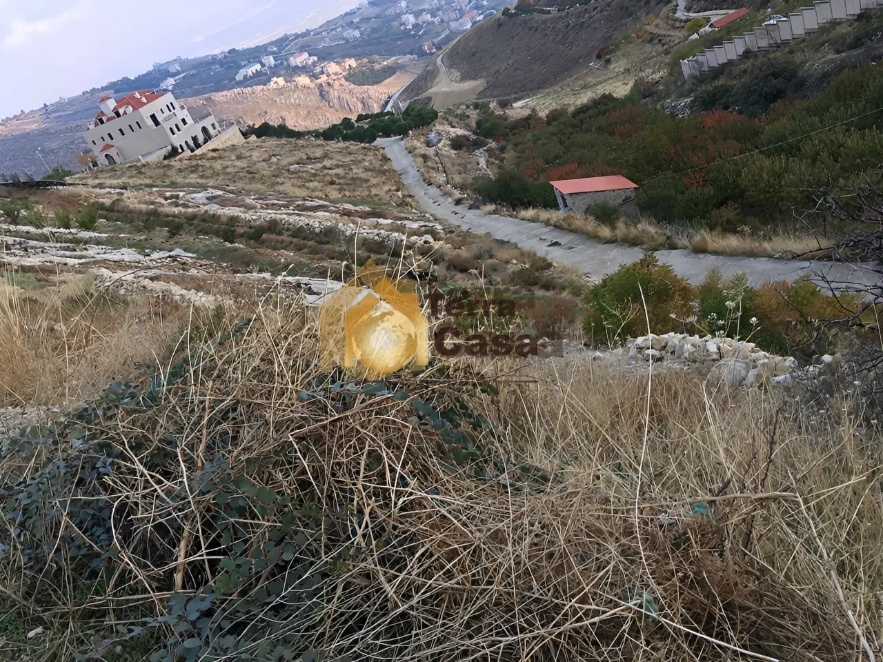 Land for Sale in Zahle