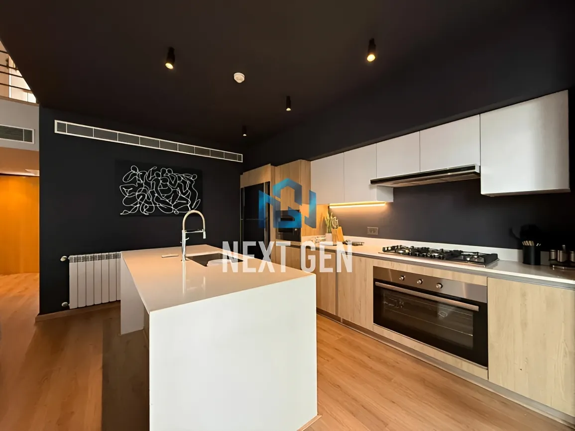 Duplex for rent in Achrafieh, Beirut, Lebanon
