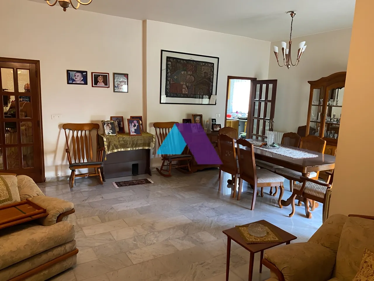 Apartment for Sale in Ballouneh - 3 bed, 3 bath