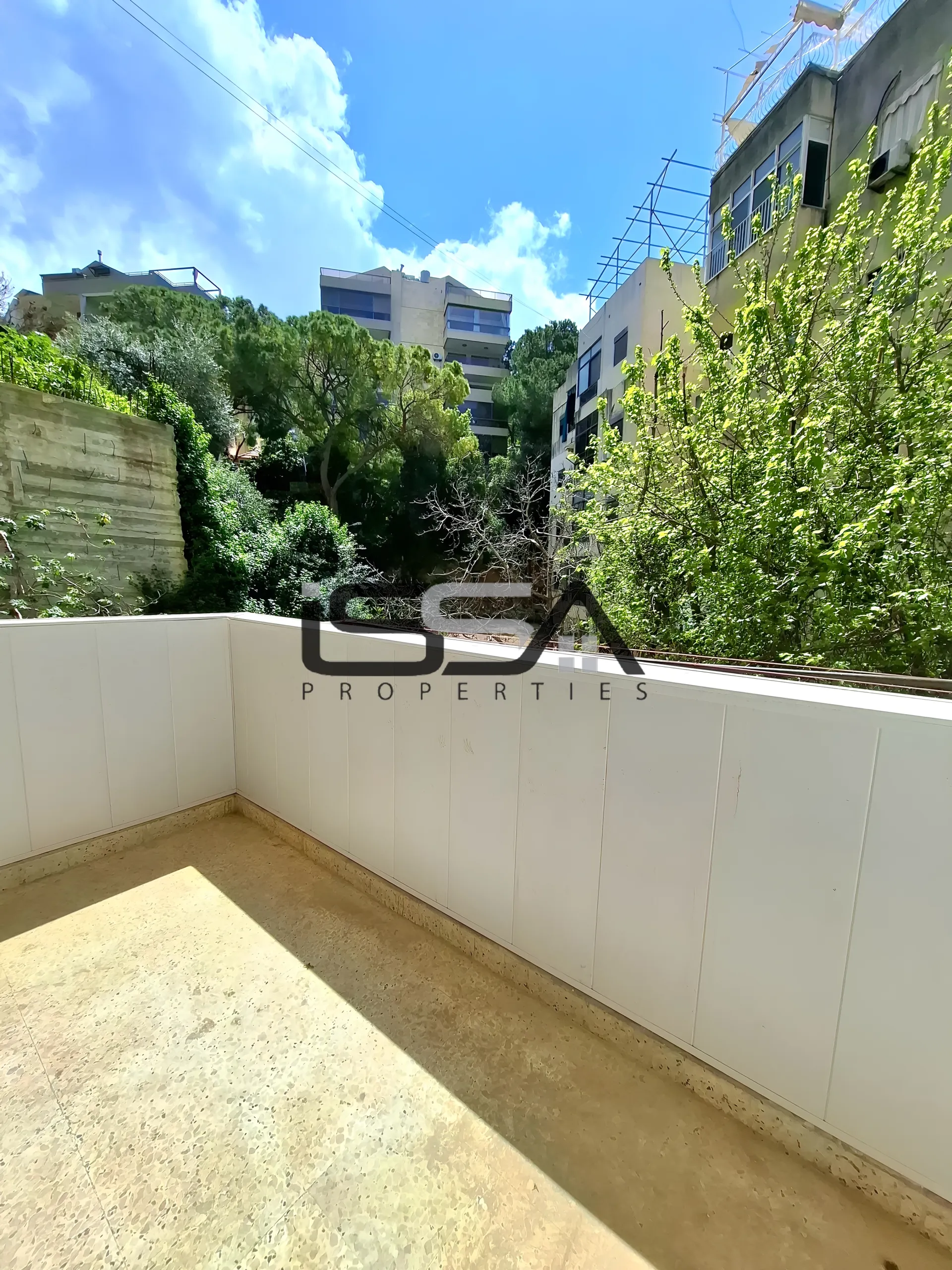 Apartment for sale in Ain el rihaneh, lebanon