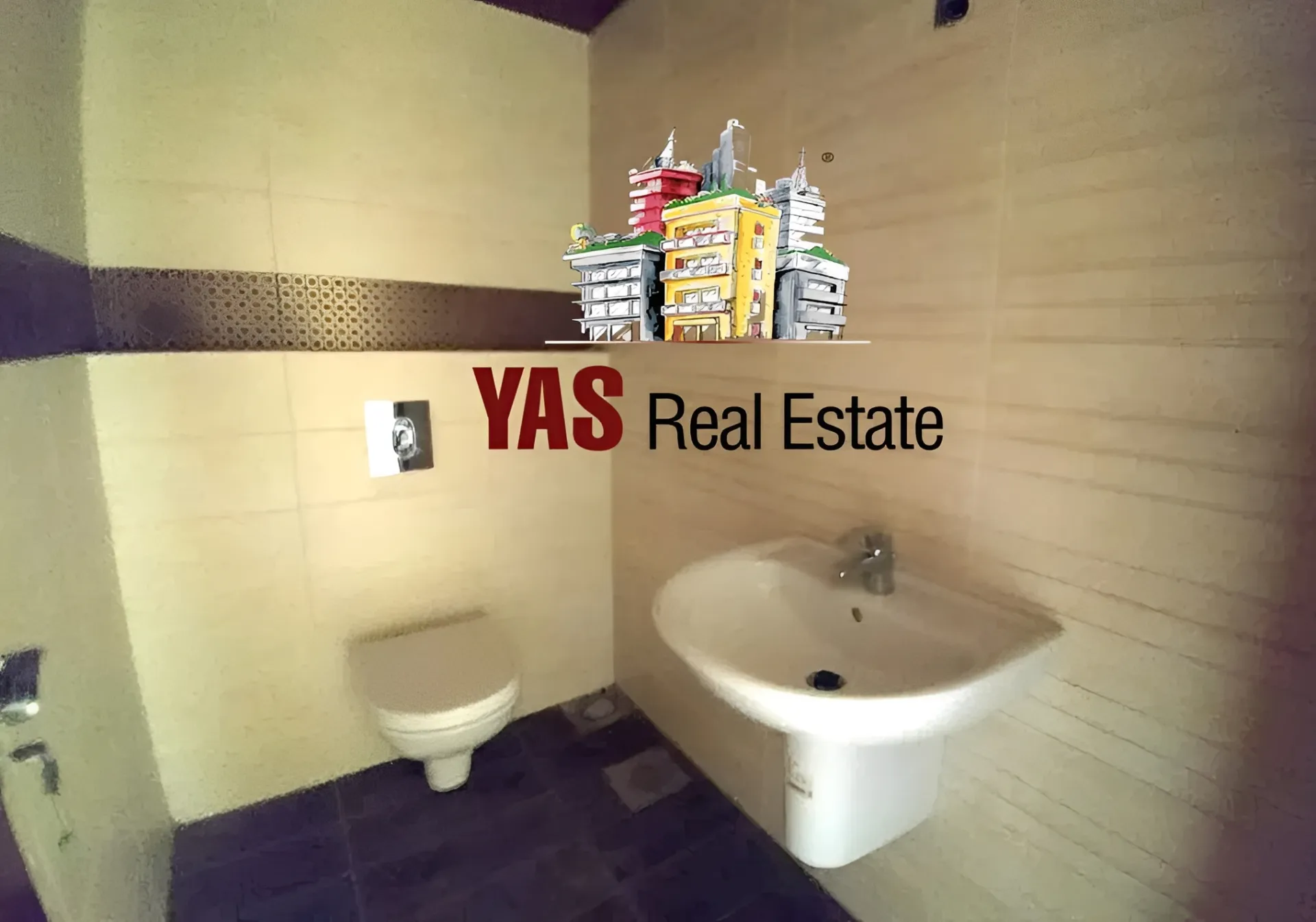 Apartment for Sale in Ballouneh - 3 bed, 4 bath