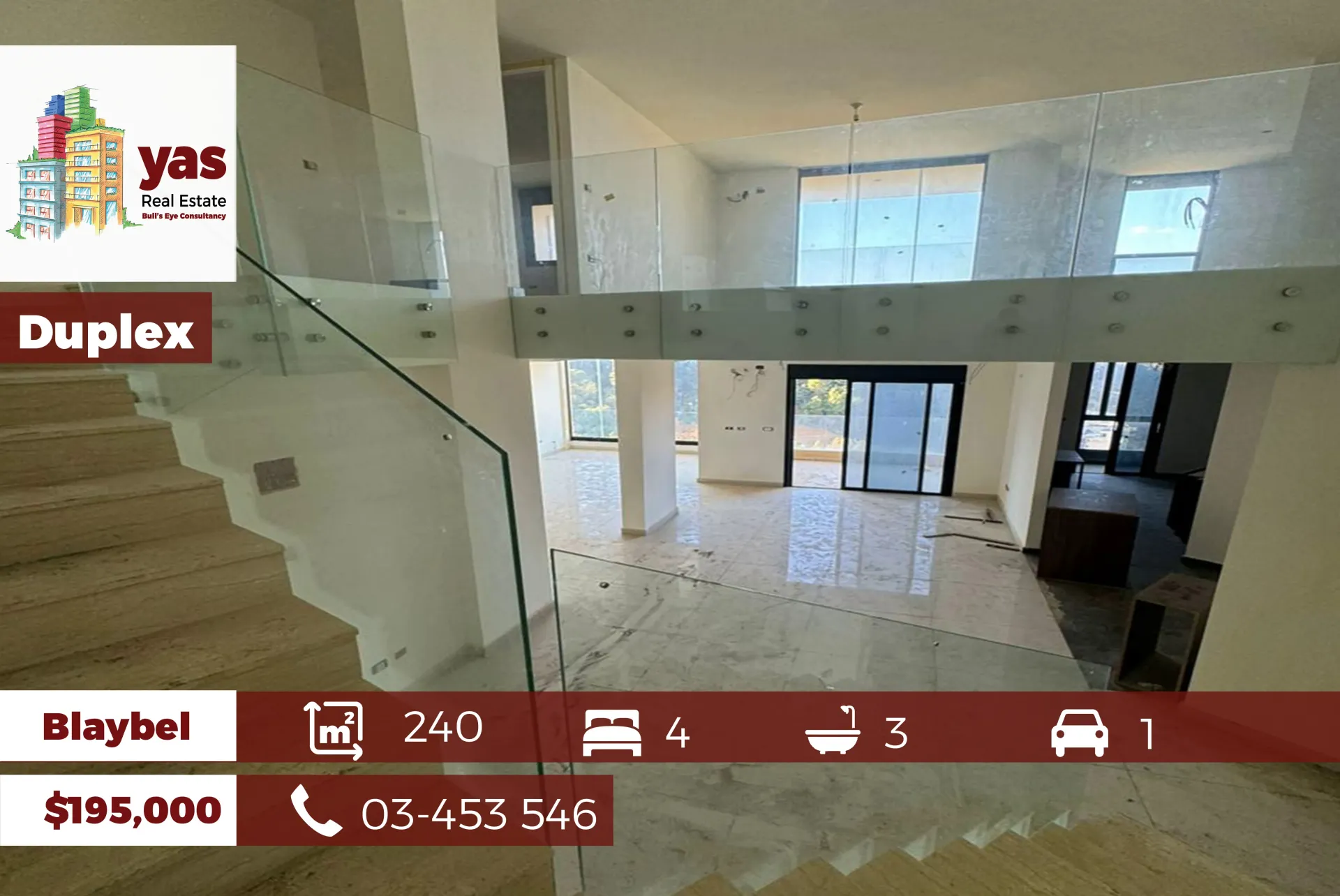 Apartment for Sale in Blaybel