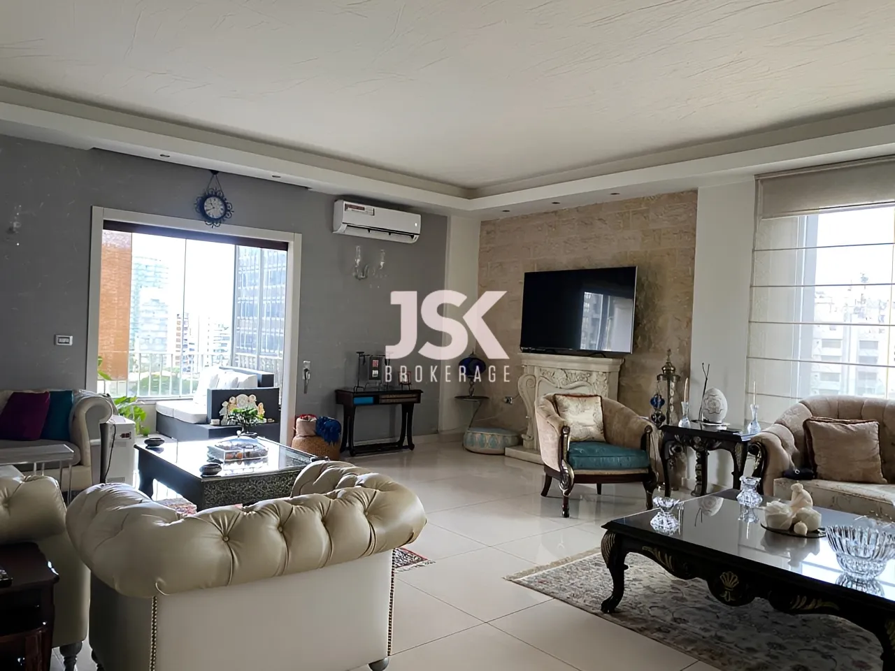 Apartment for Sale in Tallet El Khayyat