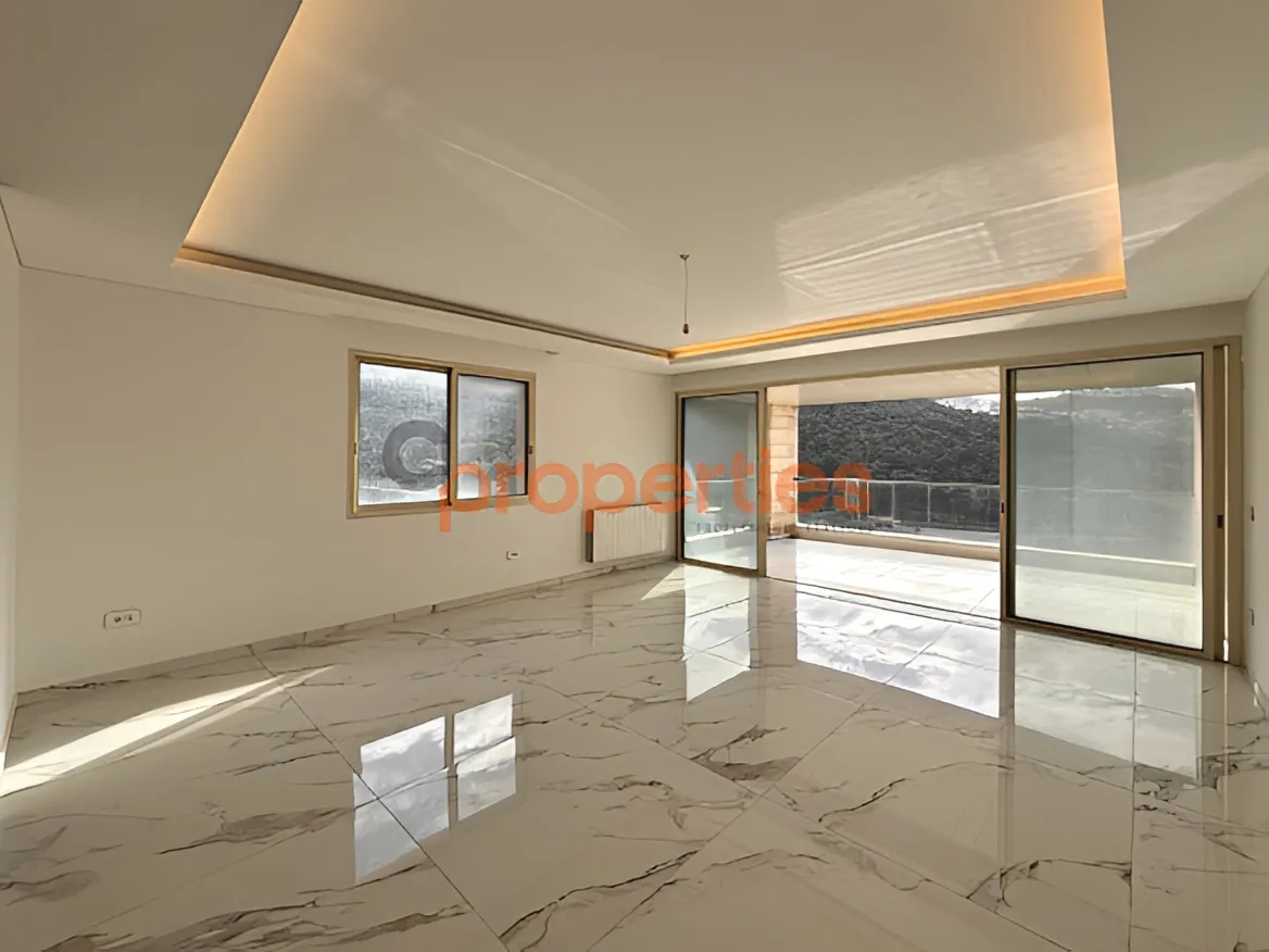 Apartment for Sale in Broummana - 3 bed, 4 bath