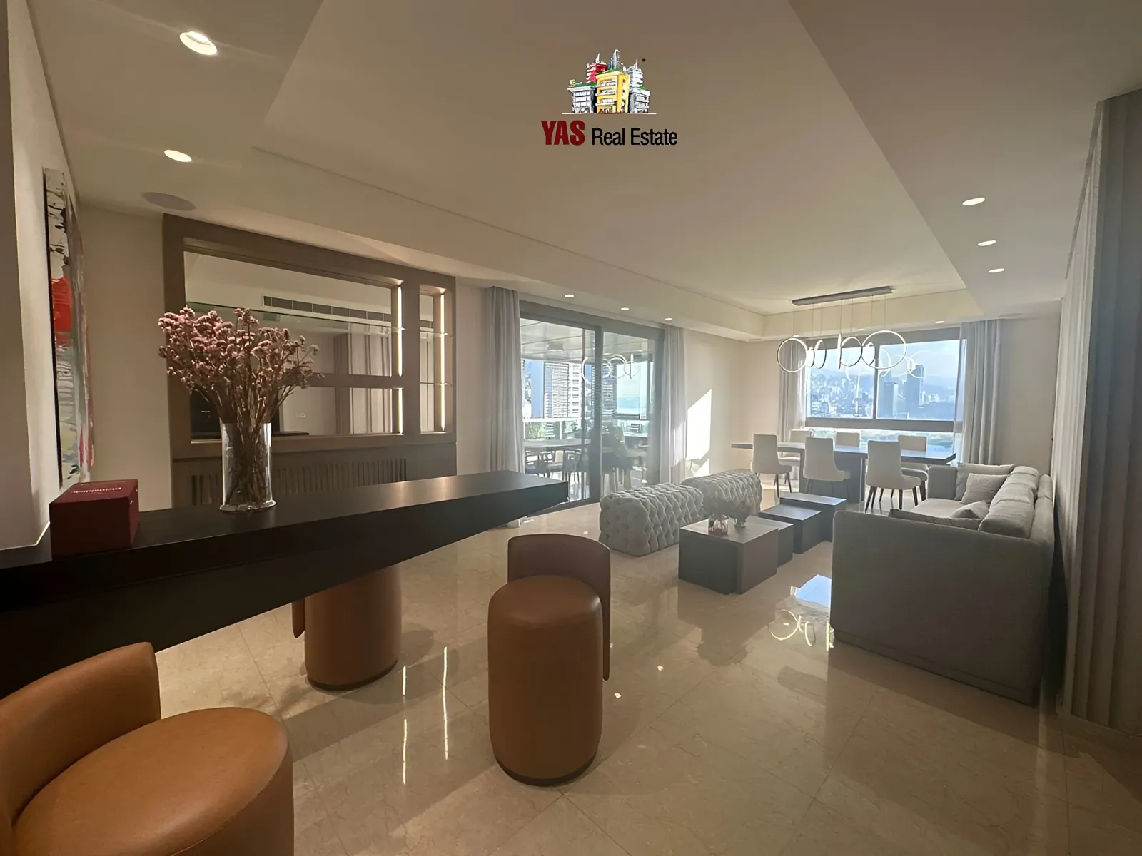 Apartment for Rent in Dbayeh