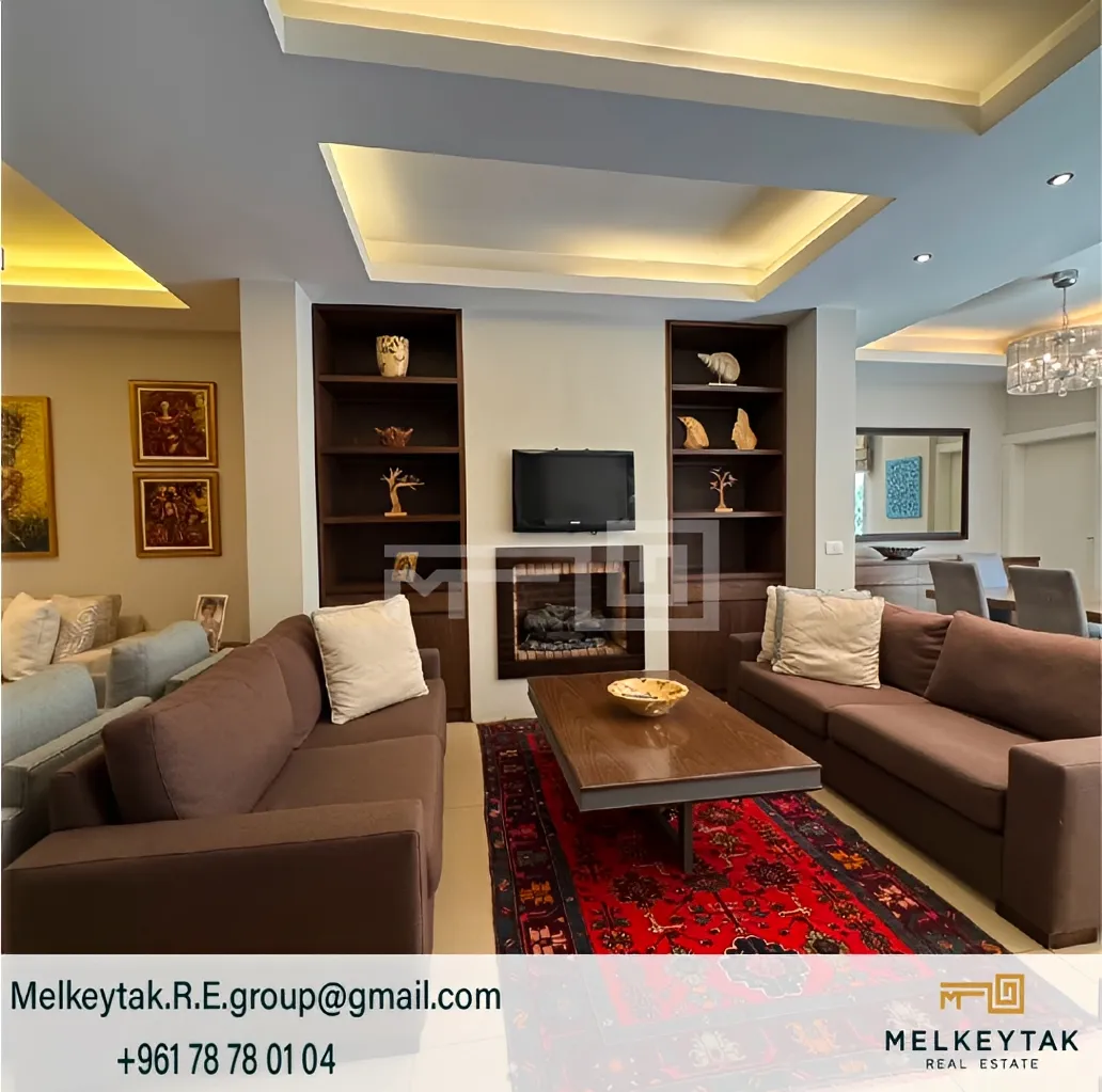 Duplex for sale in Antelias, Lebanon