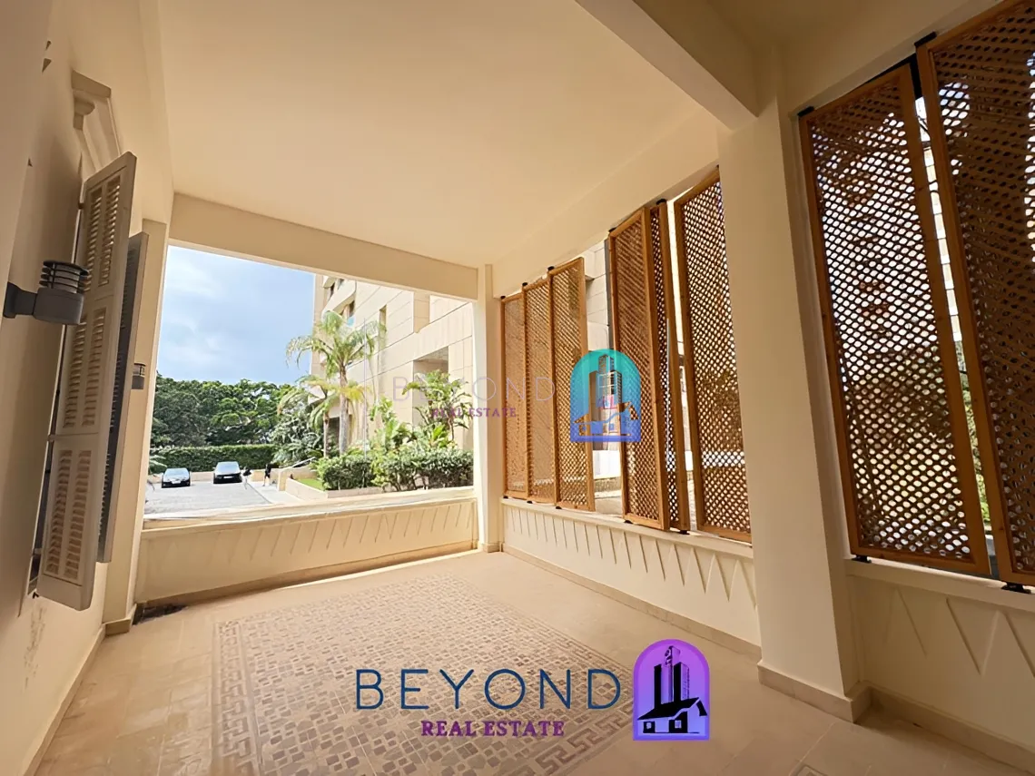Apartment for rent in Bliss, Bayrut, Lebanon
