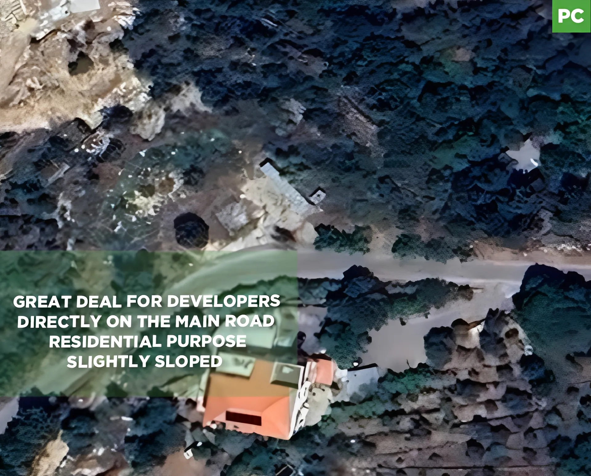 Land for Sale in Zgharta