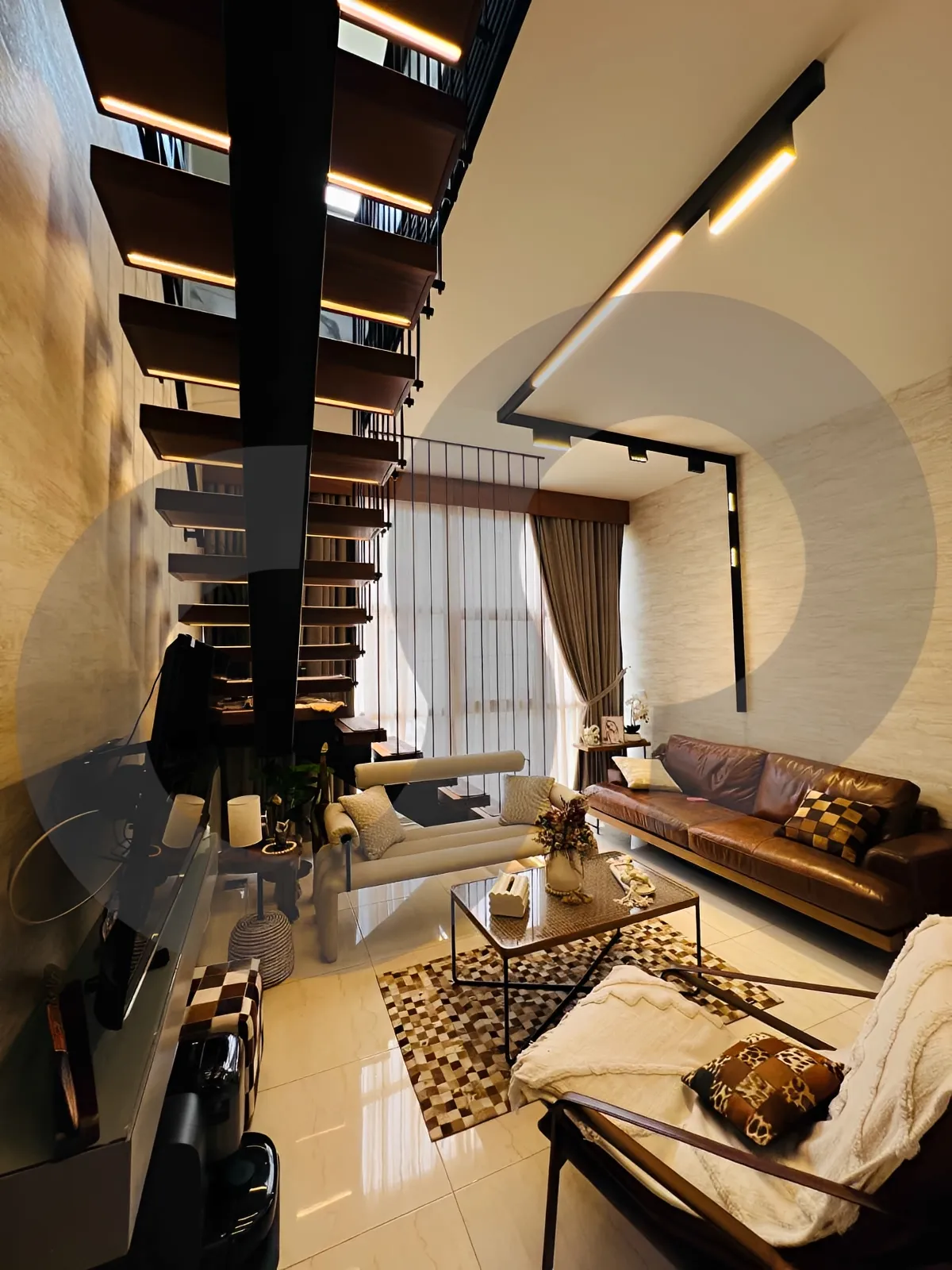Duplex for sale in Ghosta