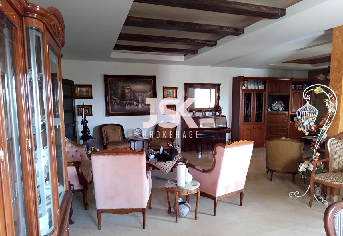 Apartment for Sale in Byblos, Lebanon
