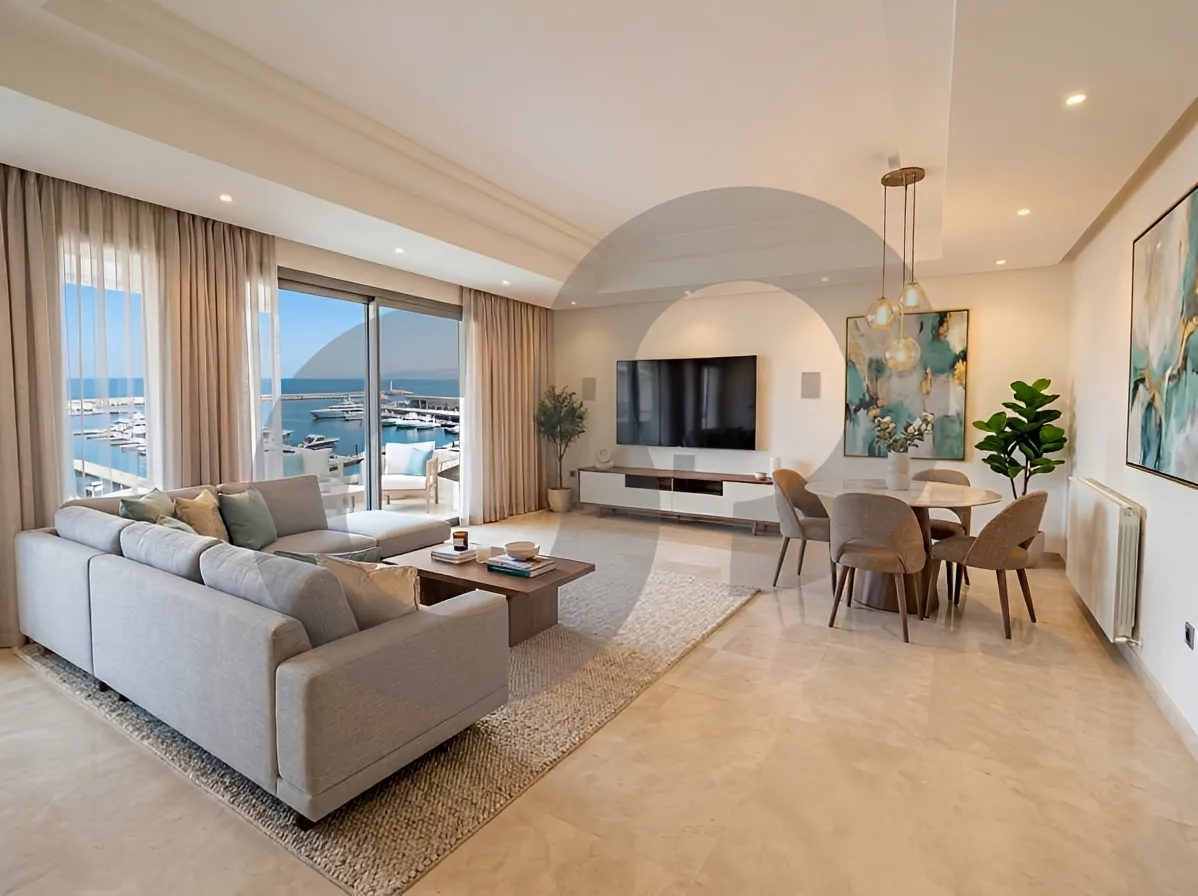 Apartment for Sale in Dbayeh - 4 bed, 6 bath
