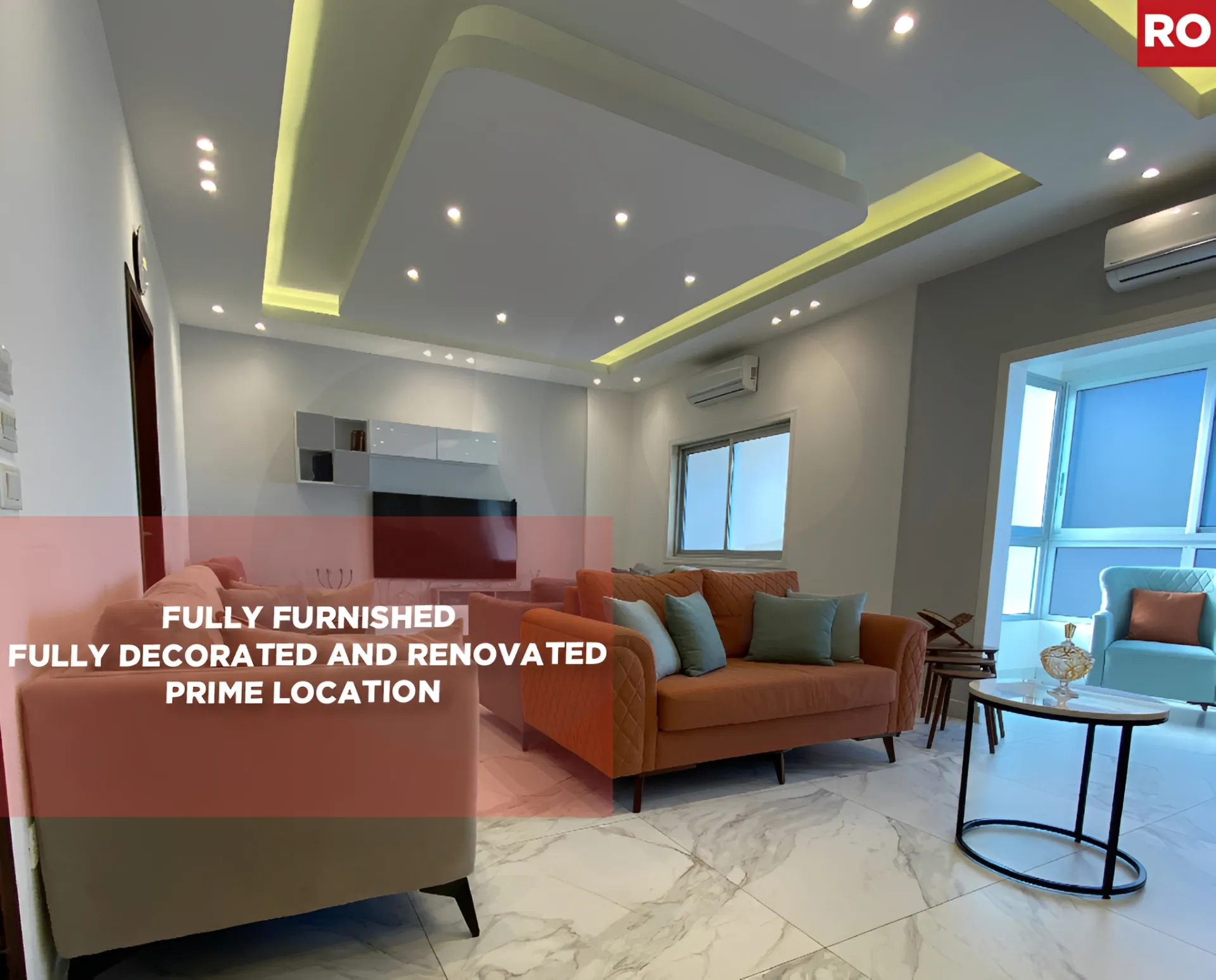 Apartment for Sale in Bchamoun