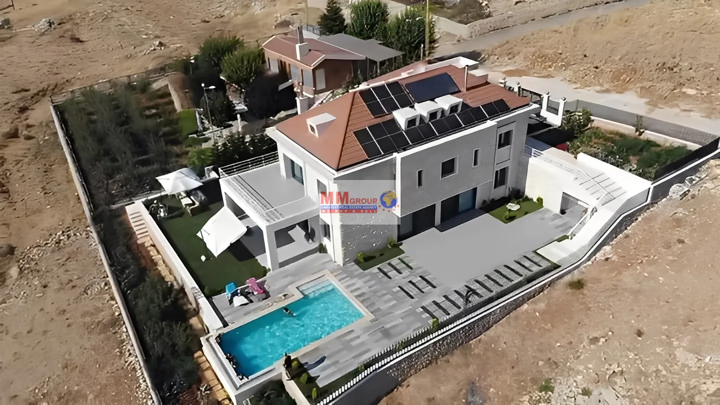Villa for Sale in Majdel Tarchich - 4 bed, 3 bath