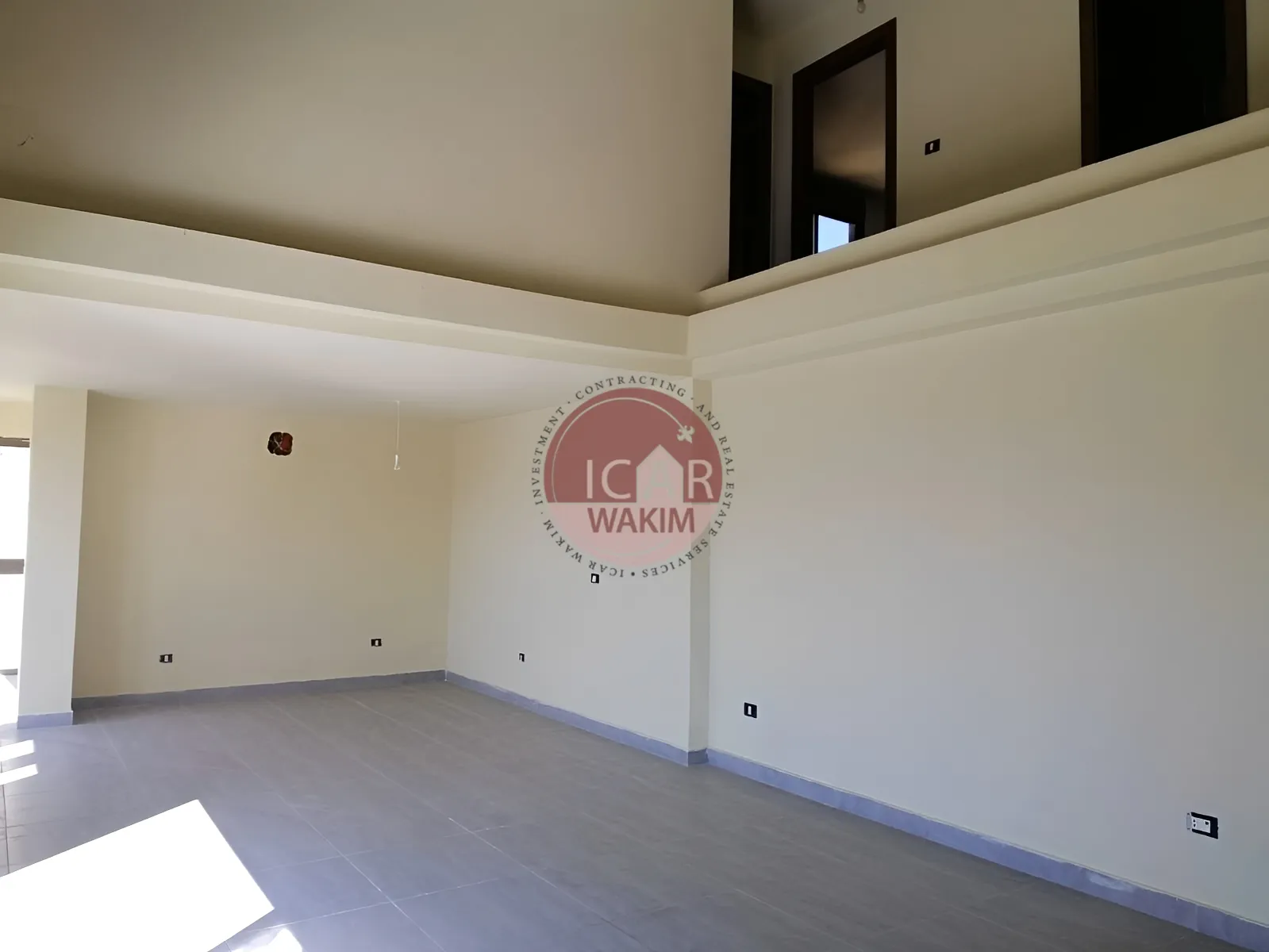 Duplex for sale in Baabdat