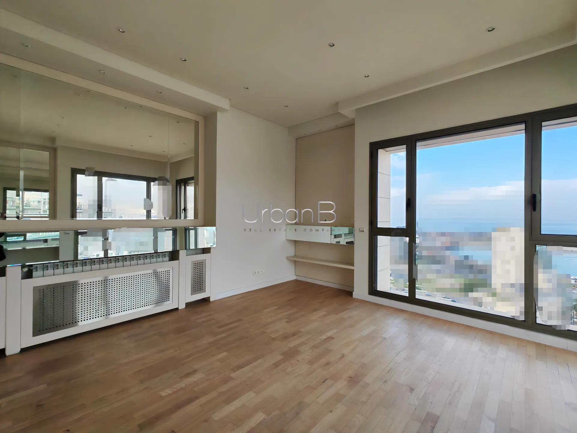 Residential in Achrafieh, beirut, lebanon