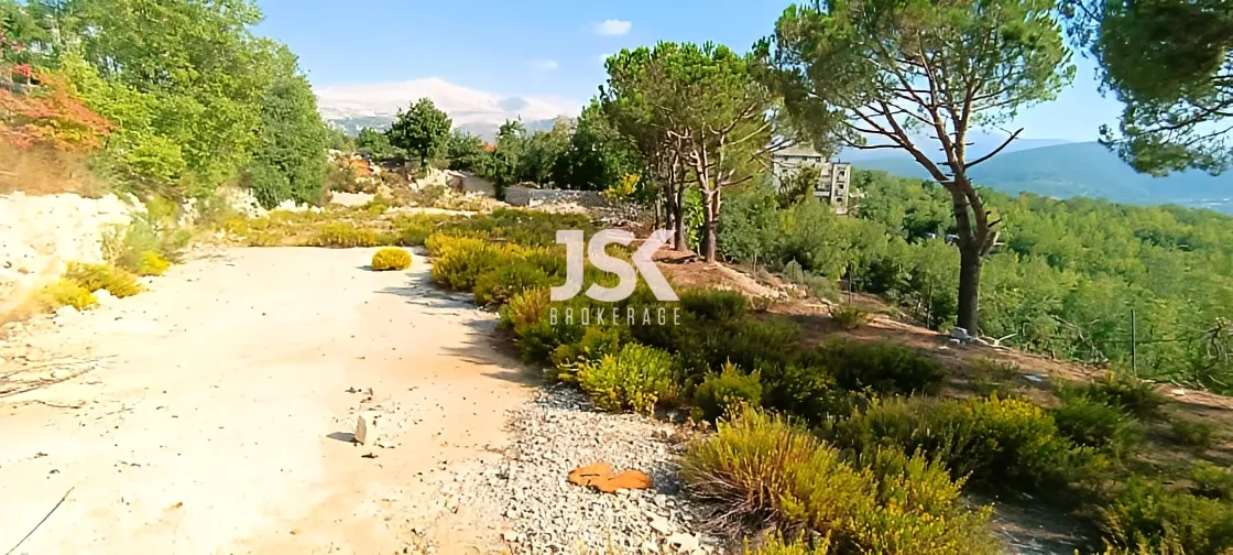 Land for Sale in Kfardebian, Lebanon