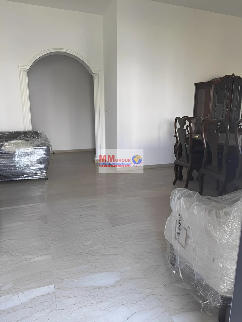 Apartment for Rent in Sin El Fil - 2 bed, 2 bath