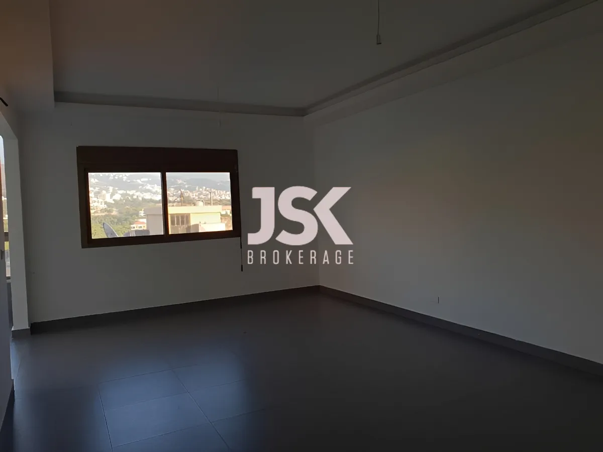 Apartment for Sale in Aamchit, Lebanon