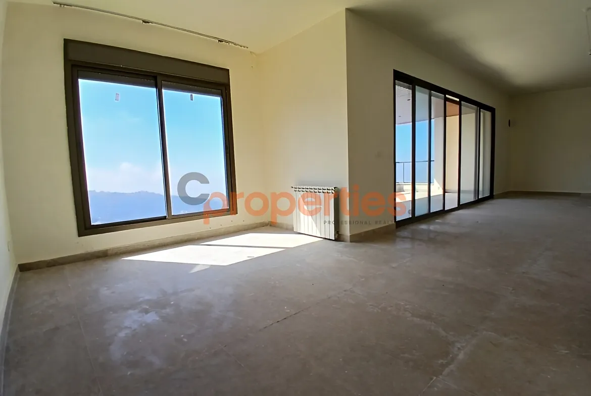 Apartment for Sale in Bikfaiya