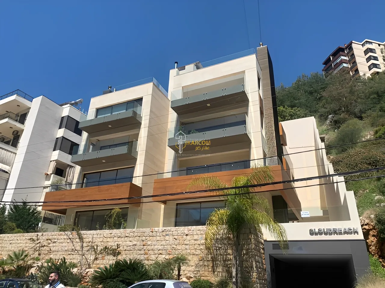 Apartment for Rent in Rabweh - 4 bed, 4 bath
