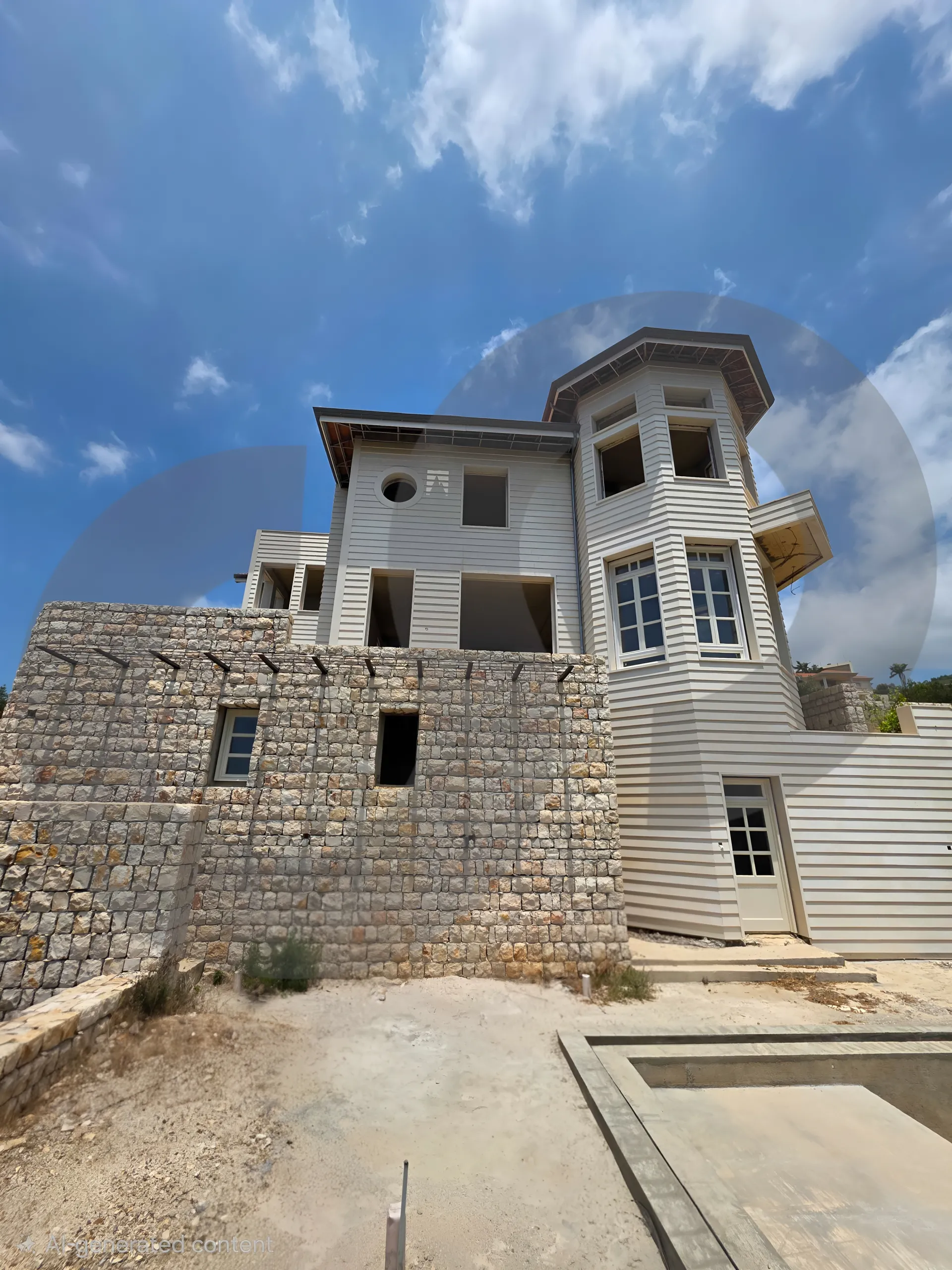 Villa for Sale in Mechref
