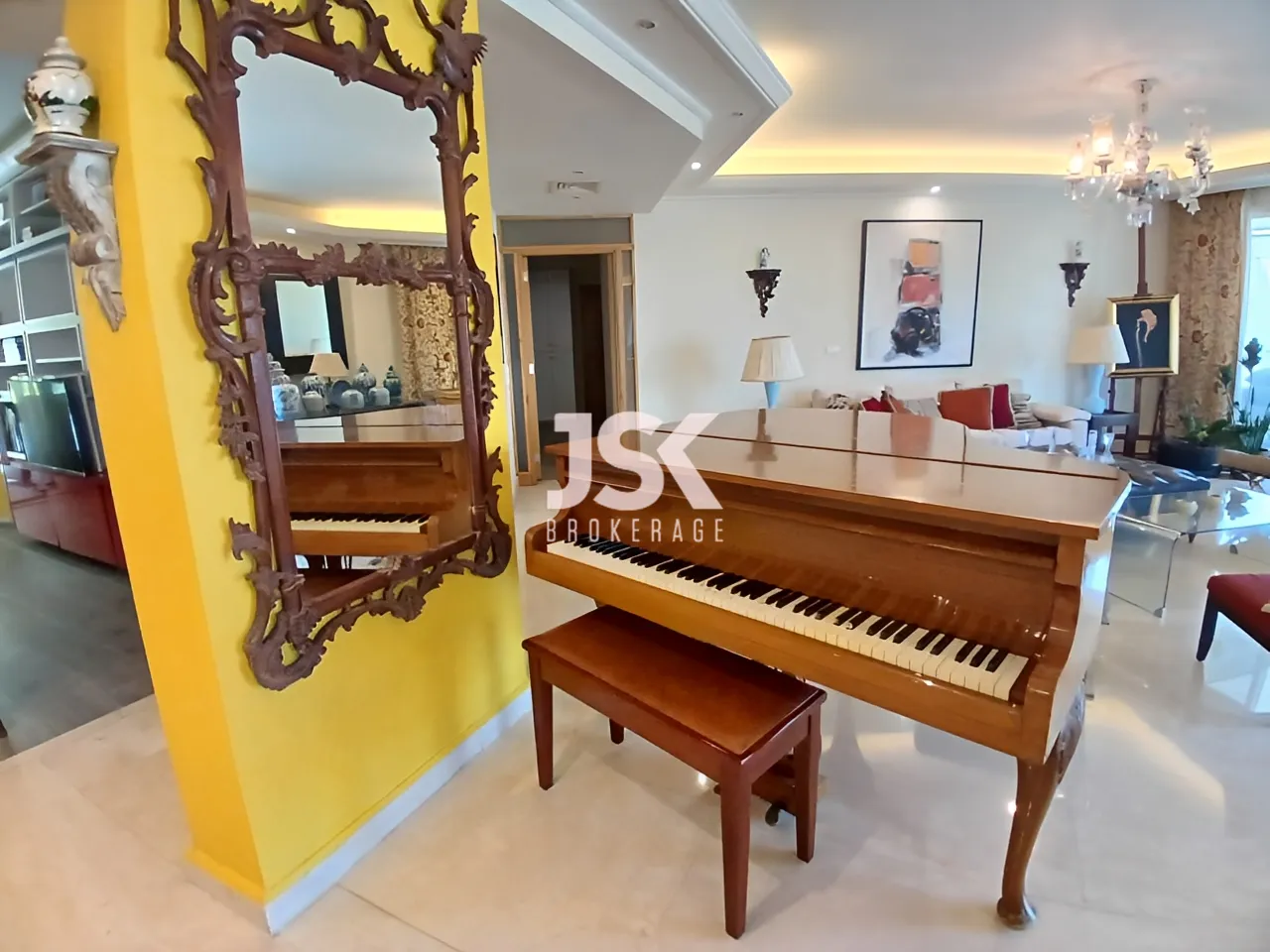 Apartment for Rent in Dbayeh