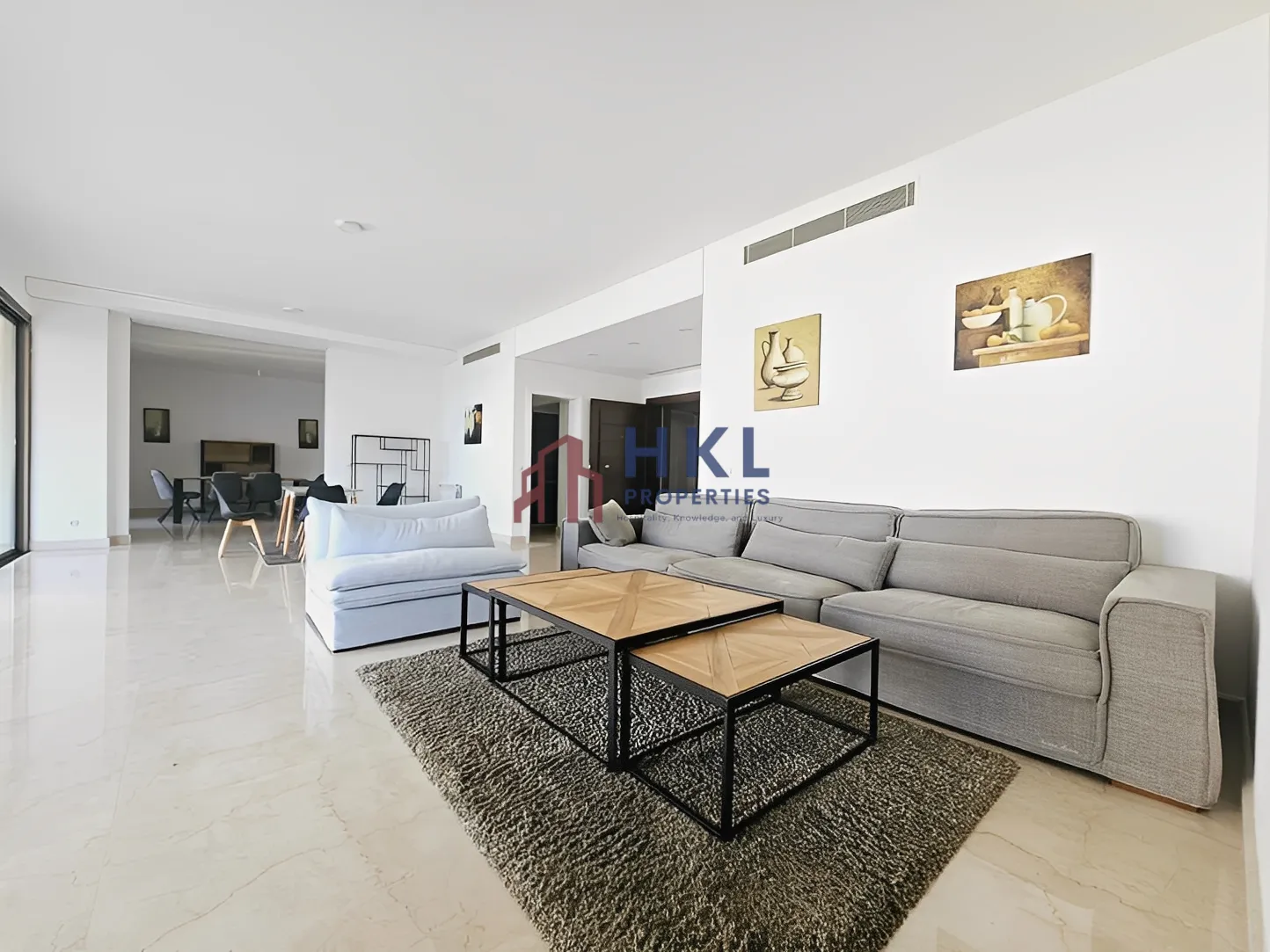 Apartment for Sale in Gemmayzeh, Beirut, Lebanon - 3 bed, 5 bath