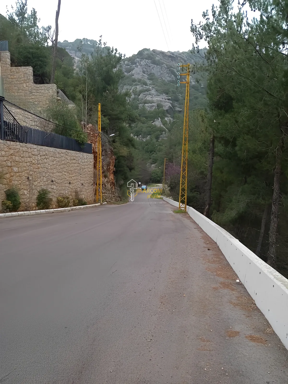 Land for Sale in Baabdet
