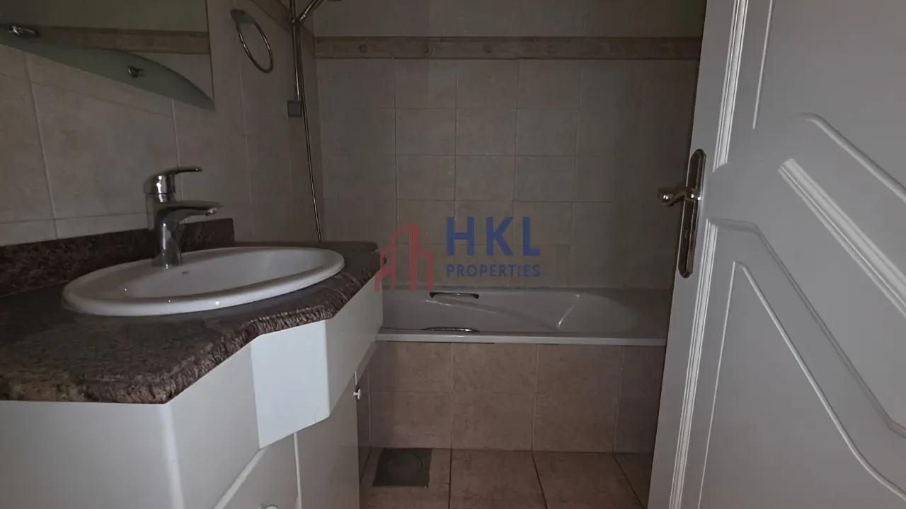Apartment for rent in Hamra