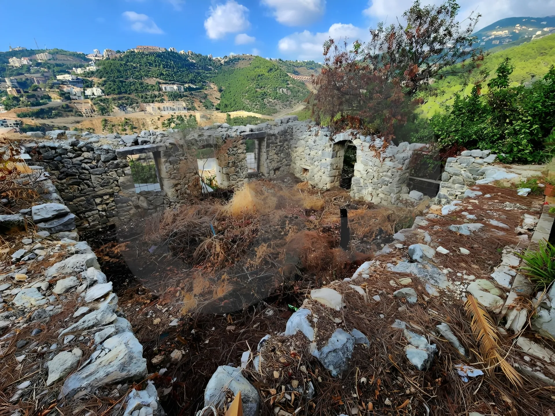 Land for Sale in Ghazir, Lebanon