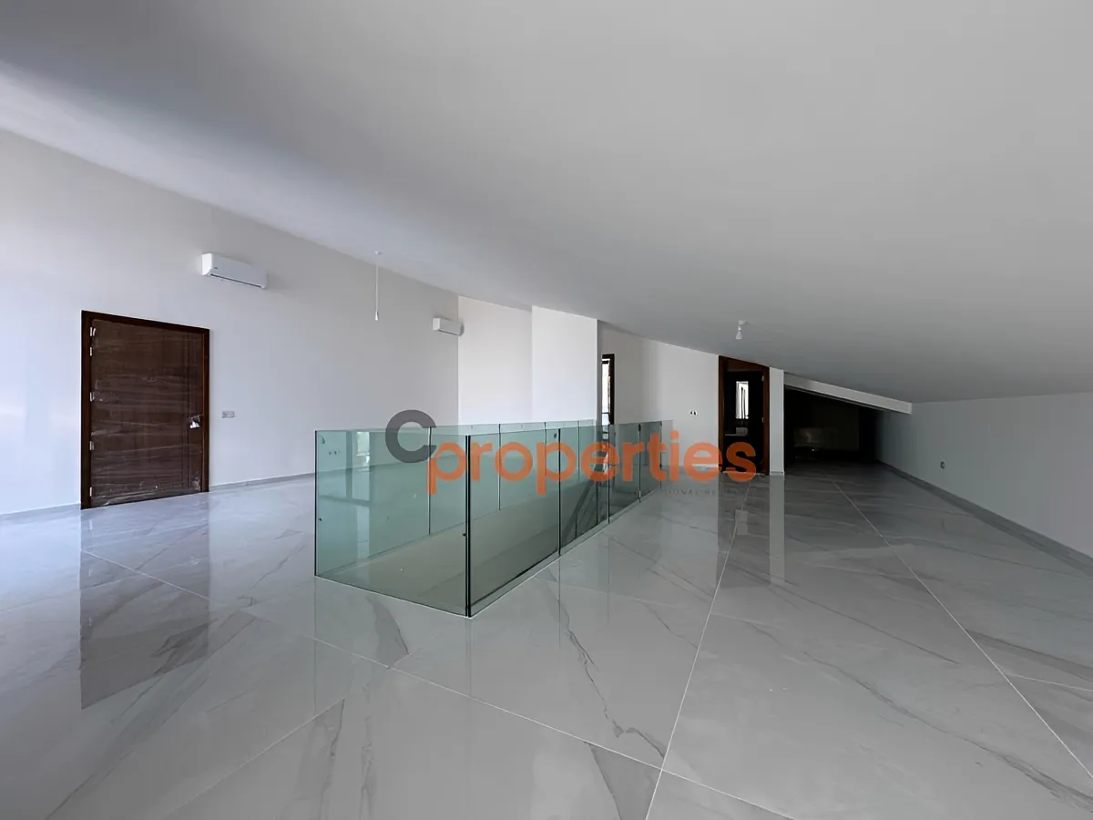 Duplex for Rent in Aachqout