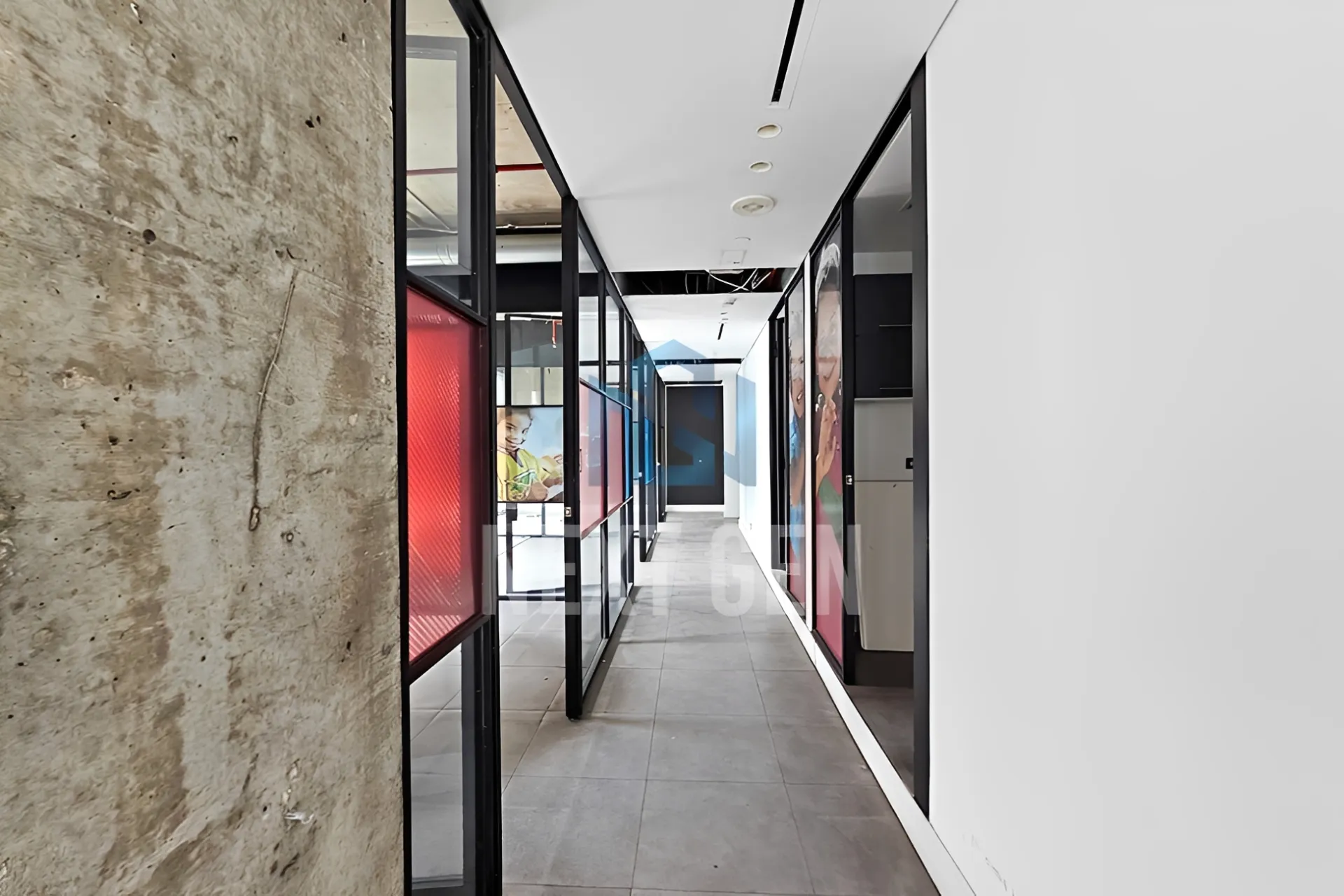 Office for rent in Achrafieh, Beirut, Lebanon