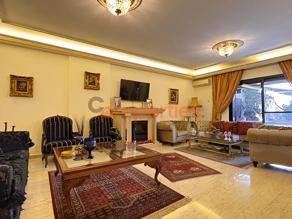 Apartment for Sale in Beit El Chaar - 3 bed, 4 bath