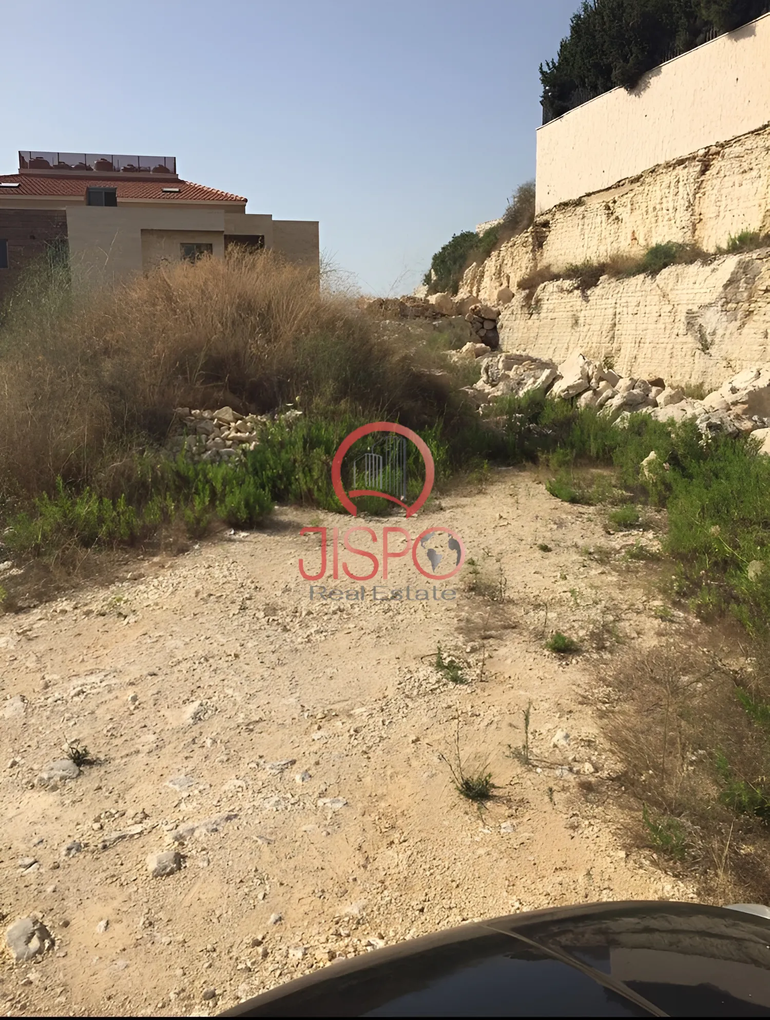 Land for Sale in Fatqa