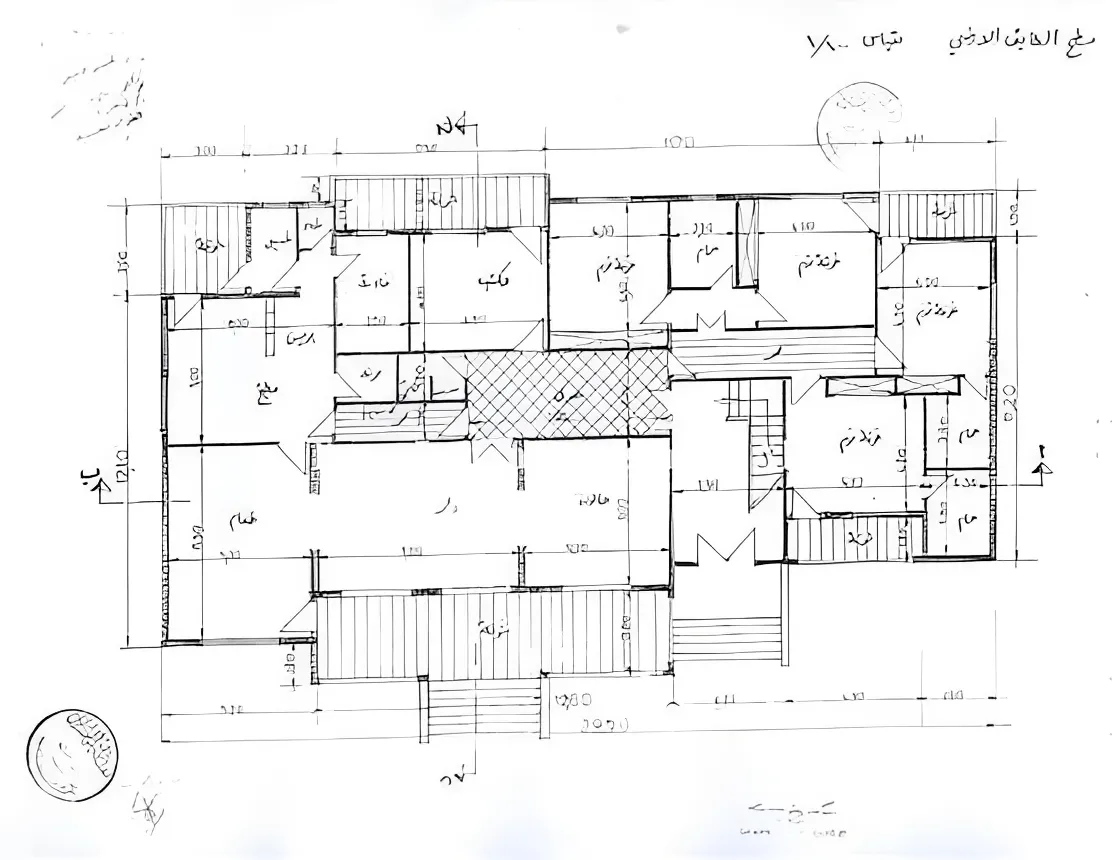 Villa for Sale in Baabda Baabda Lebanon