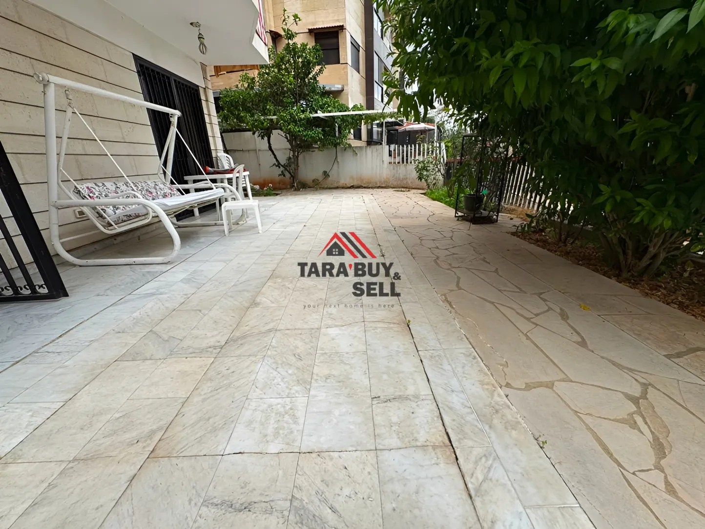 Apartment for sale in Mazraat Yachoua, Lebanon