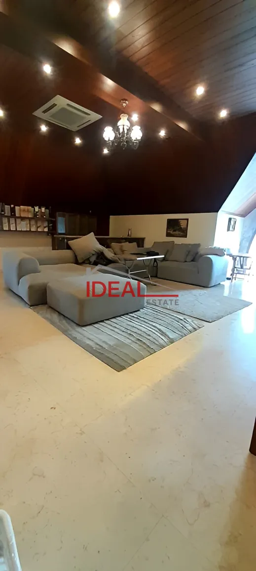 Villa for rent in Kfardebian, Lebanon