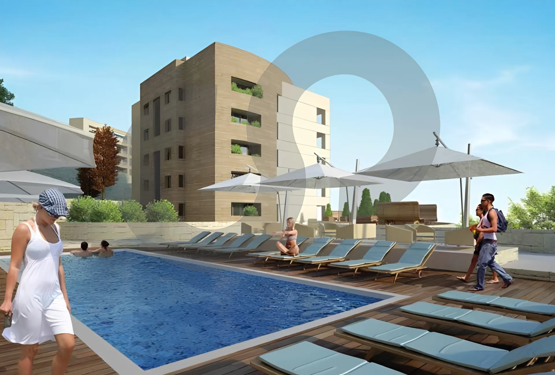 Apartment for Sale in Bsalim
