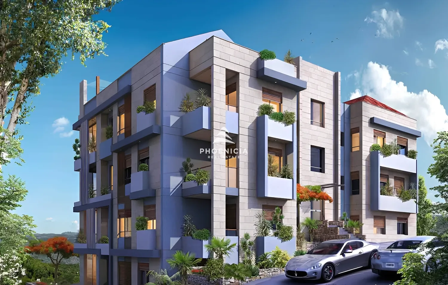 Apartment for Sale in Blat