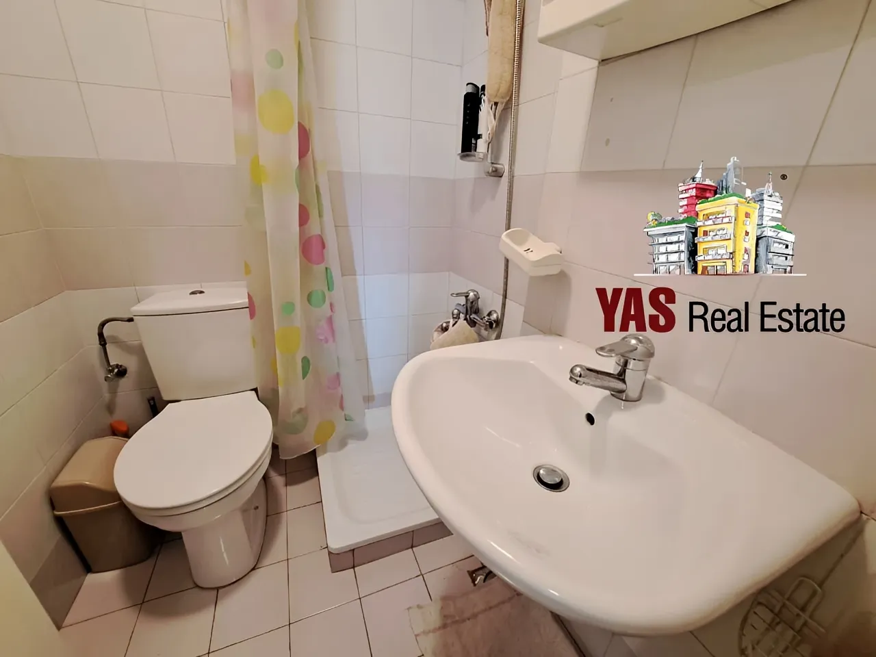 Chalet for sale in Faraya - 2 bed, 1 bath