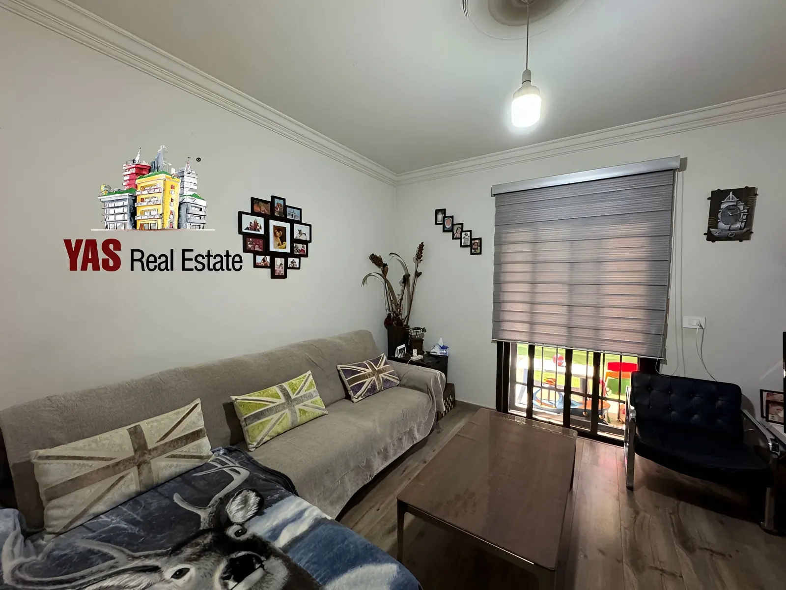 Apartment for Sale in Ajaltoun