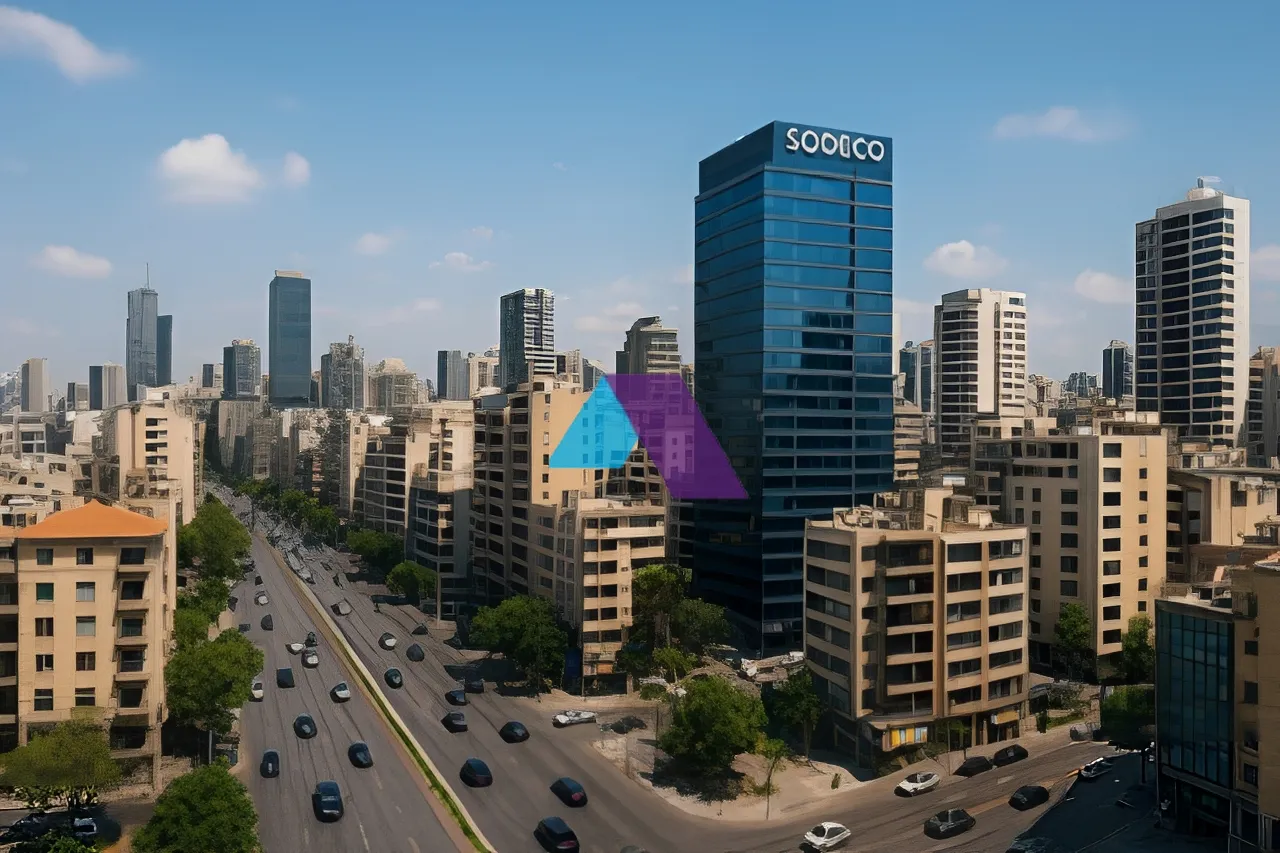 Land for sale in Sodeco, Beirut, Lebanon