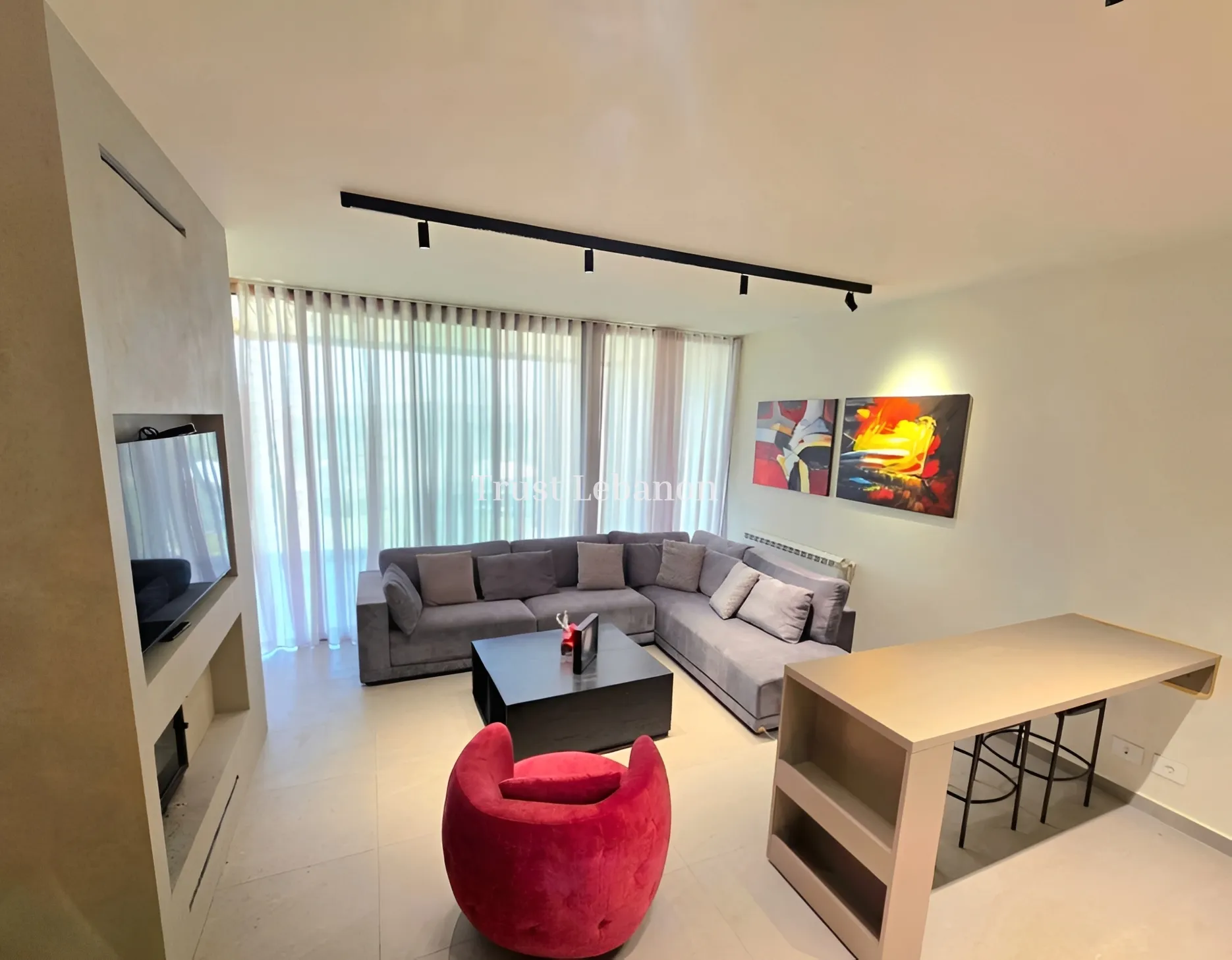 Chalet for rent in Zaarour, Lebanon, Lebanon - 2 bed, 4 bath