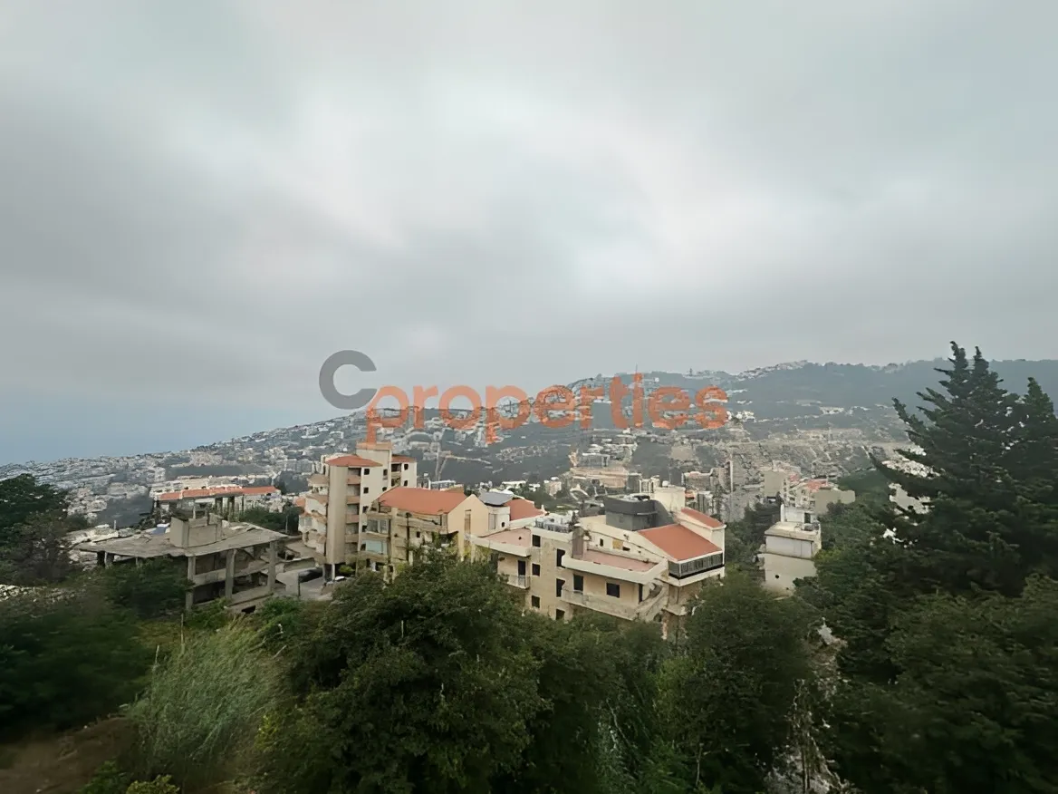 Apartment for Sale in Ghazir - 2 bed, 2 bath