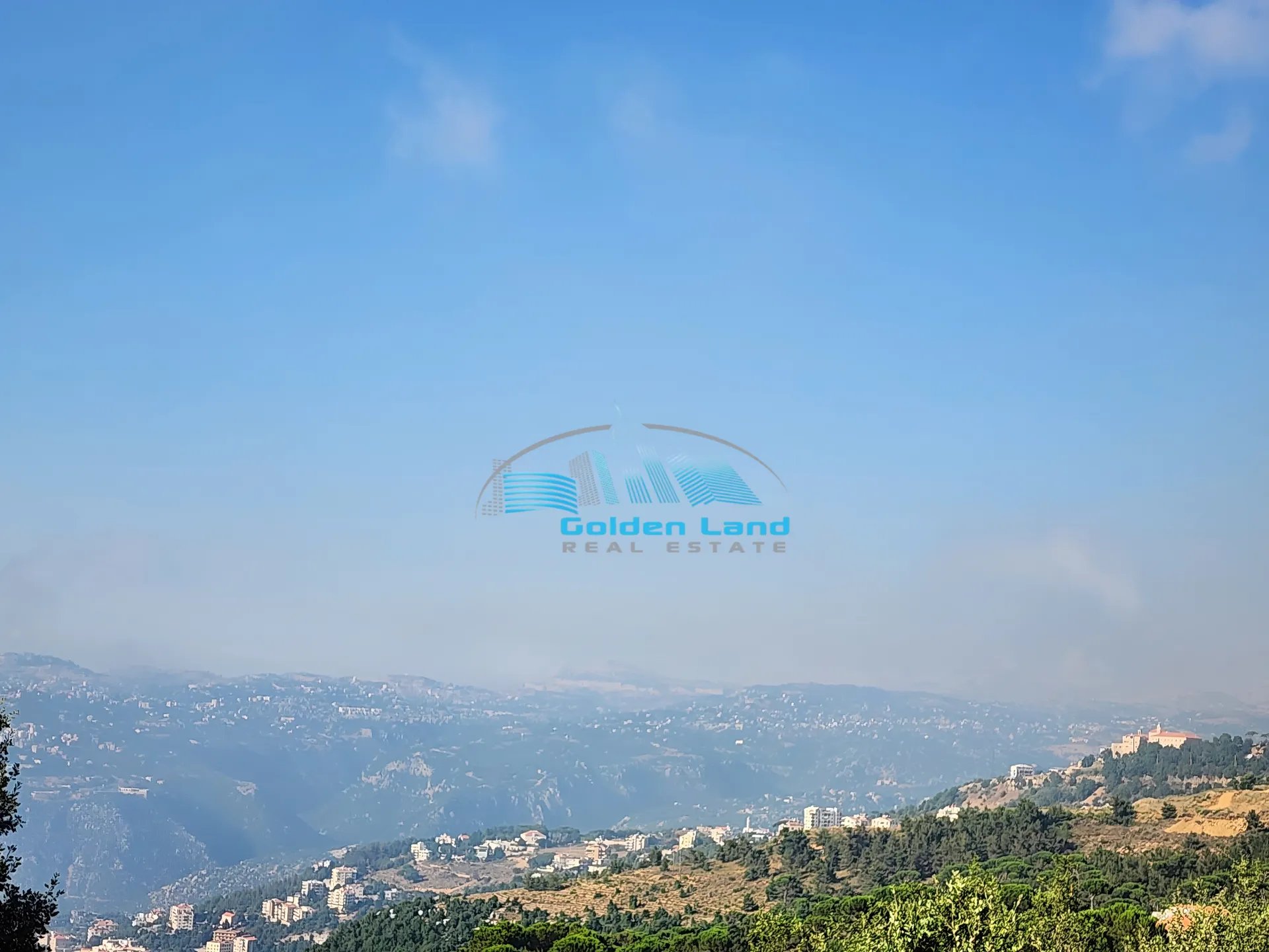 Land for Sale in Bikfaiya