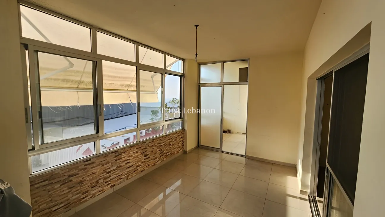Apartment for sale in Zouk Mosbeh, Lebanon - 3 bed, 2 bath