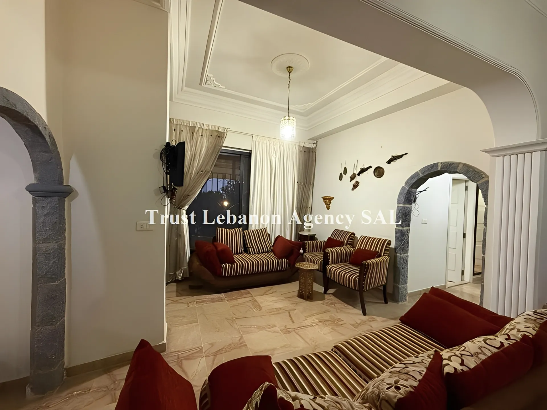 Apartment for Rent in Metn Broumana Lebanon - 2 bed, 1 bath