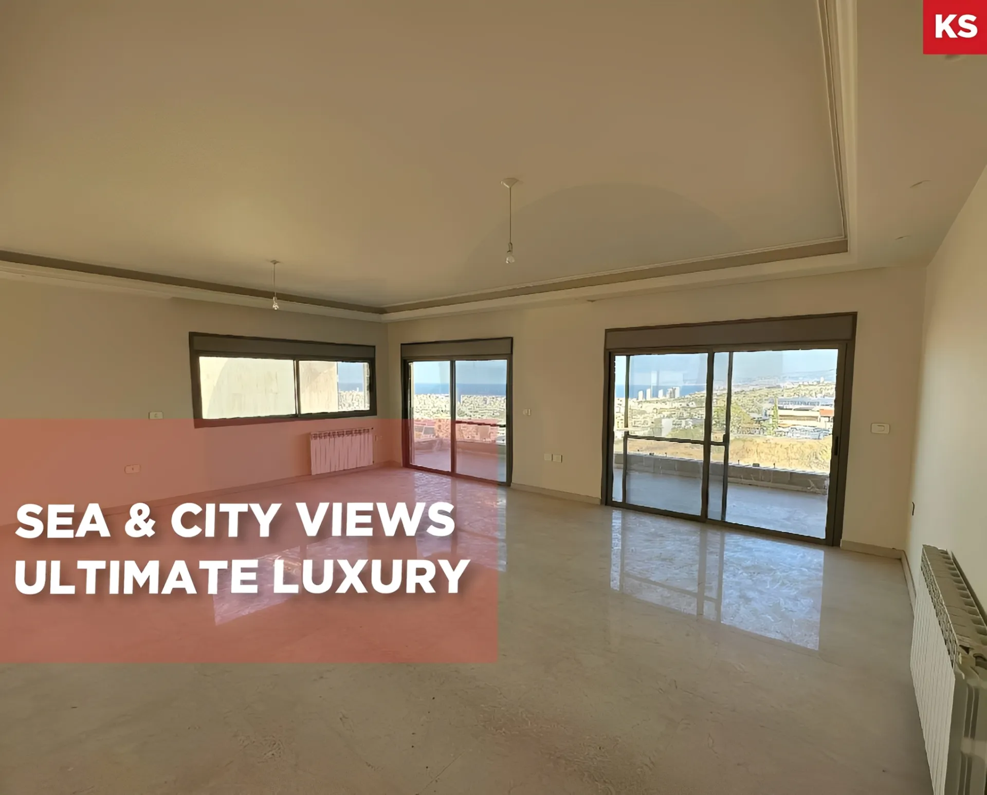 Apartment for Sale in Baabda, Lebanon - 4 bed, 6 bath