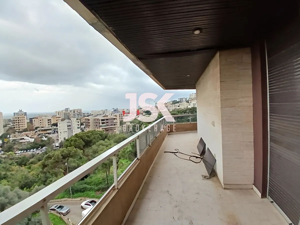 Apartment for Sale in Naqqache, Lebanon